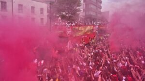 TOTALNA LUDNICA U LIGI ŠAMPIONA: Barselona utišala Istanbul, Norvežani iznenadili Bajern, Inter šokiran na -'Meaci'