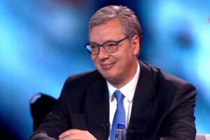 "TRAMP RADI PAMETNU STVAR ZA AMERIKU" Vučić na RT Balkan o geopolitičkoj situaciji i odnosu Amerike prema Rusiji i Kini i pritisku iz Evrope!