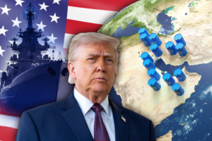 TRI DANA IH GAĐATI SA SVIH STRANA DOK NE PADNU NA KOLENA! Otkriven tajni Trampov plan za udar na Iran