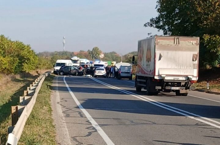 Nesreća kod Ostružnice