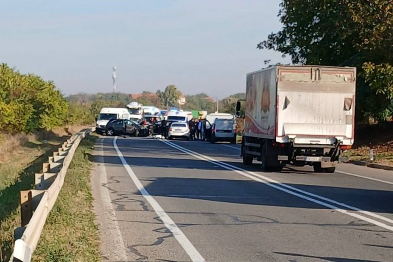 Nesreća kod Ostružnice