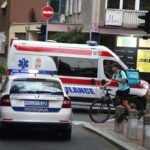 Teška nesreća u centru Beograda! Ženu pokosio automobil, hitno prevezena u Urgentni