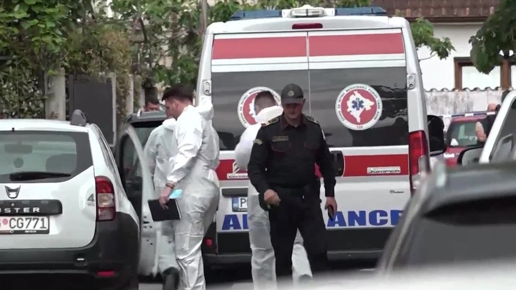 Teška saobraćajna nesreća kod Podgorice: Ima poginulih