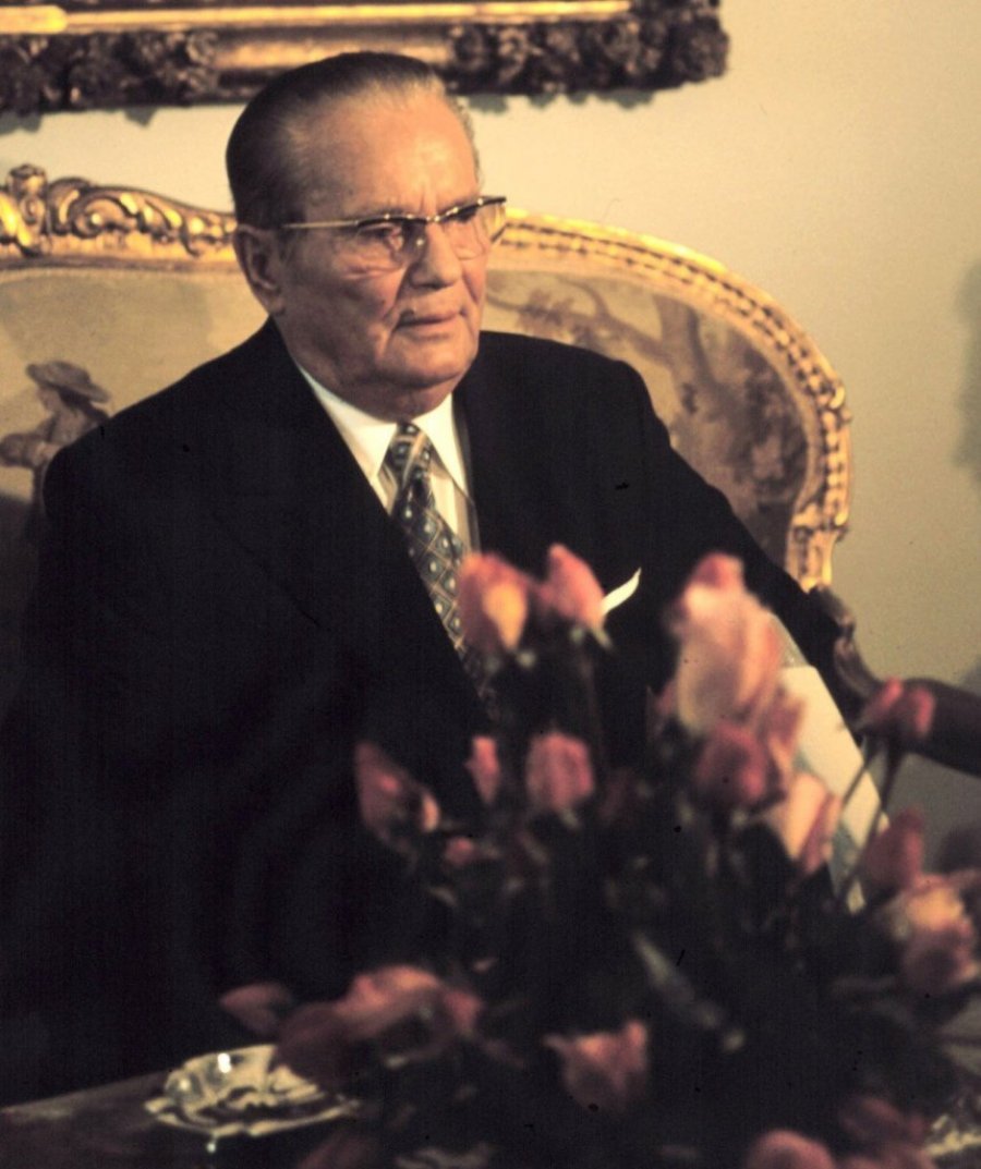Tito prodao svemirski program Amerikancima?