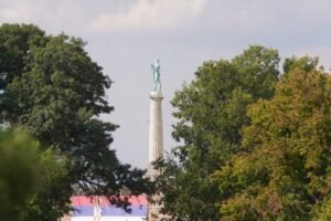 U Srbiji danas toplije sa temperaturama do 20 stepeni