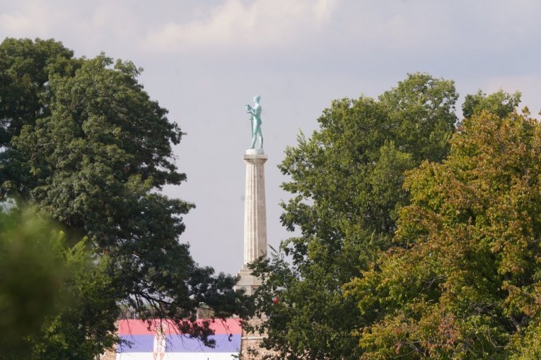 U Srbiji danas toplije sa temperaturama do 20 stepeni