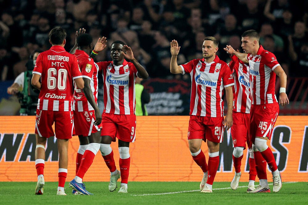 UEFA odredila sudije za Zvezdin meč sa Luganom: Nemac je posebno poznat po tome što...