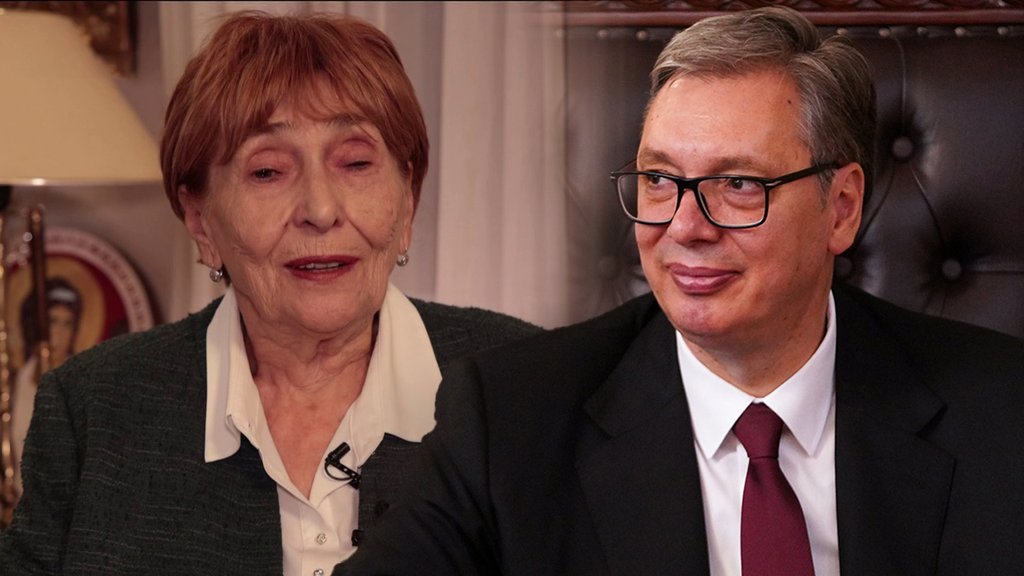 UHAPŠEN NAPADAČ NA ANGELINU VUČIĆ: Zadržan zbog razbojništva
