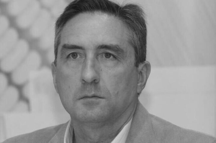 Umro Predrag Bojić