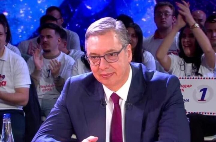 "Uspeli smo da odgovorimo i blizu smo pobede" Vučić u emisiji "Vreme odluke"