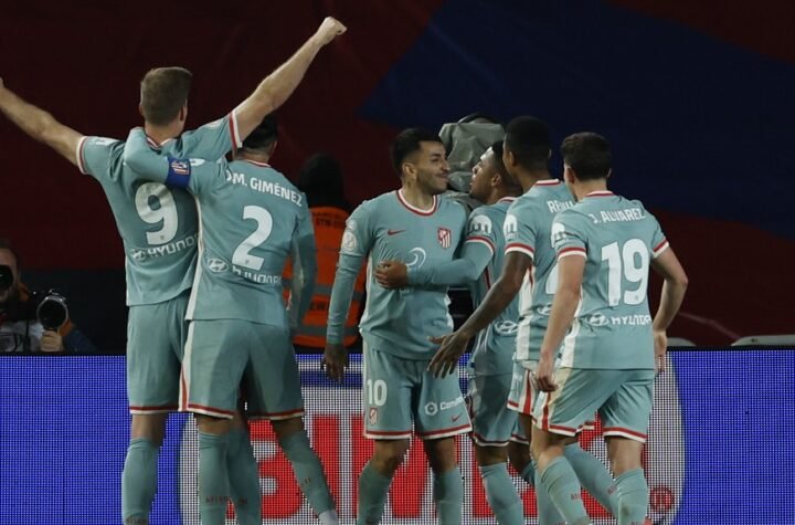 VELIKA TUGA UOČI LIGE ŠAMPIONA! Kapitenu Atletiko Madrida preminula majka pred duel sa Junajtedom!