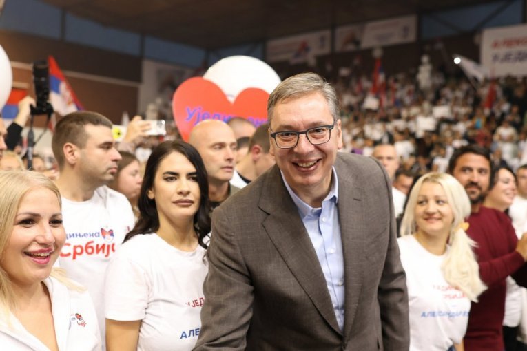 Aleksandar Vučić