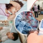 VIRUS NAPADA NAJMLAĐE! Ovo su simptomi - ambulatne u Beogradu pune, pedijatri uputili apel roditeljima!
