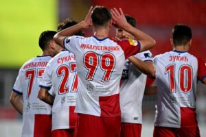 VOJVODINA PROSULA BODOVE U LUČANIMA NA RADOST ZVEZDE: Mladost prekinula pobednički niz Novosađana