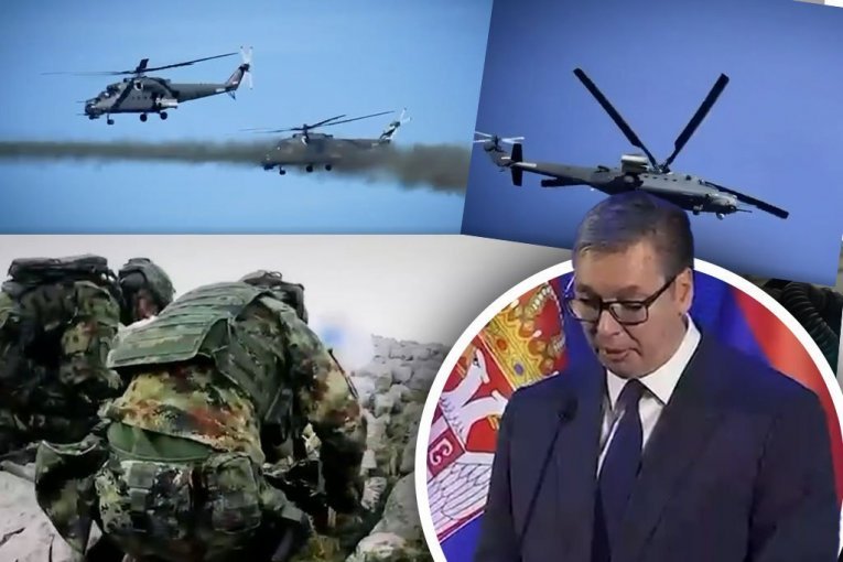 "VRHOVNI KOMANDANT" NA TV PRVA! Dokumentarni film o snazi srpske Vojske u produkciji TV Alfa