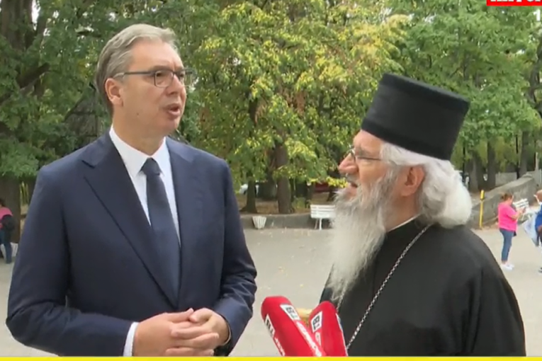 VUČIĆ NA OPLENCU! Obilazi Šumadiju pred veliki skup u Kragujevcu!