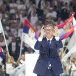 VUČIĆ NASTAVLJA DA OBILAZI SRBIJU I RAZGOVARA SA NARODOM! Danas u Lajkovcu, Mionici i Valjevu