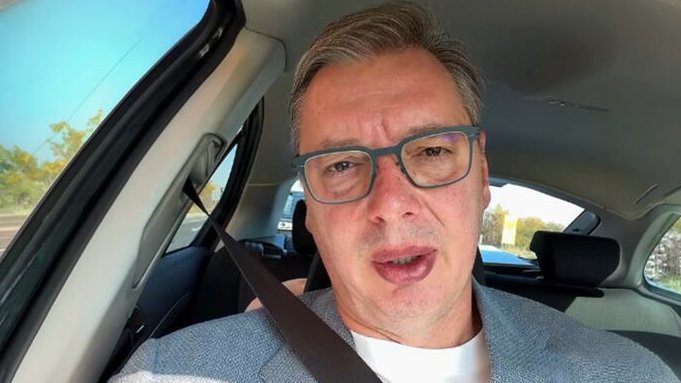 VUČIĆ O ODNOSIMA SA SAD: Strateški dijalog neće biti lak, ali verujem da ćemo napraviti velike stvari za Srbiju!