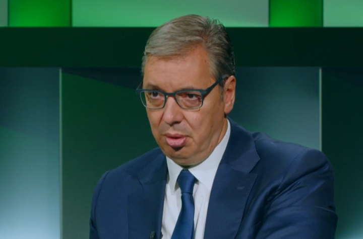 VUČIĆ RAZMONTIRAO BLOKADERE: Dan posle izbora bi uveli sankcije Rusiji!