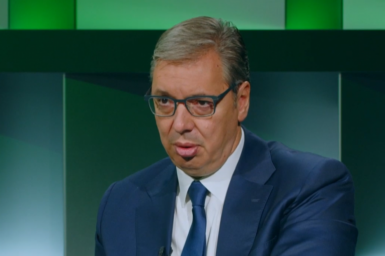 VUČIĆ RAZMONTIRAO BLOKADERE: Dan posle izbora bi uveli sankcije Rusiji!