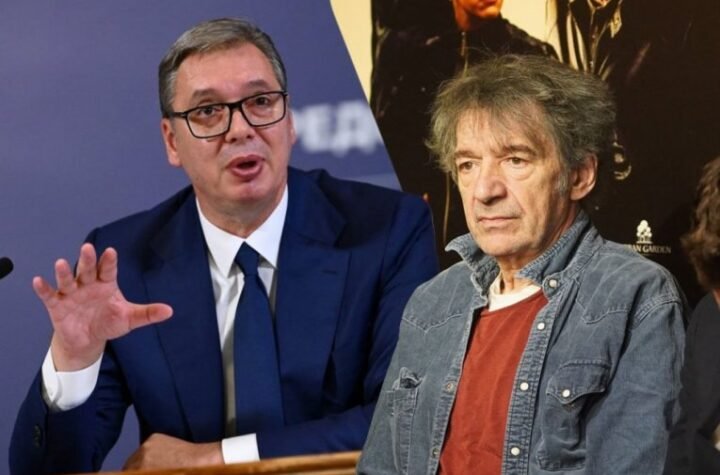 "VUČIĆ VODI SPOLJNU POLITIKU NAJBOLJE MOGUĆE!" Miki Manojlović: "Sad će opet da kažu da hvalim Vučića. Pa, da vam kažem, ima razloga"