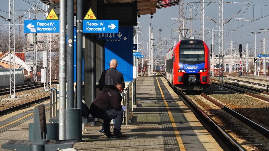 Veliki povratak na železničku mapu: Posle pet godina u ranim jutarnjim satima voz stiže u OVAJ GRAD
