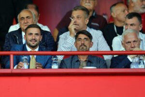 Vojvodina povukla veliki potez: Legenda srpskog fudbala postala novi sportski direktor!