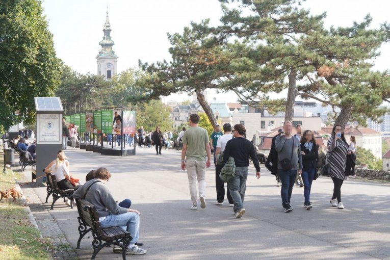 Vreme u Srbiji danas sunčano i toplije