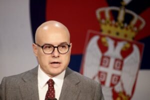 Vučević: Napad na porodicu Vučića je napad na svaku porodicu