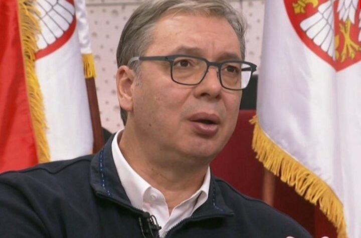 Vučić: Ako narod kaže da smo pobedili, ništa novo neće moći da smisle