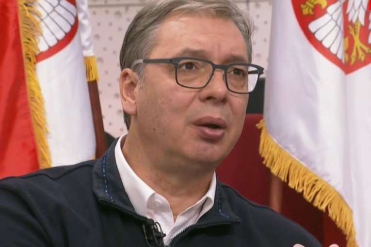 Vučić: Ako narod kaže da smo pobedili, ništa novo neće moći da smisle