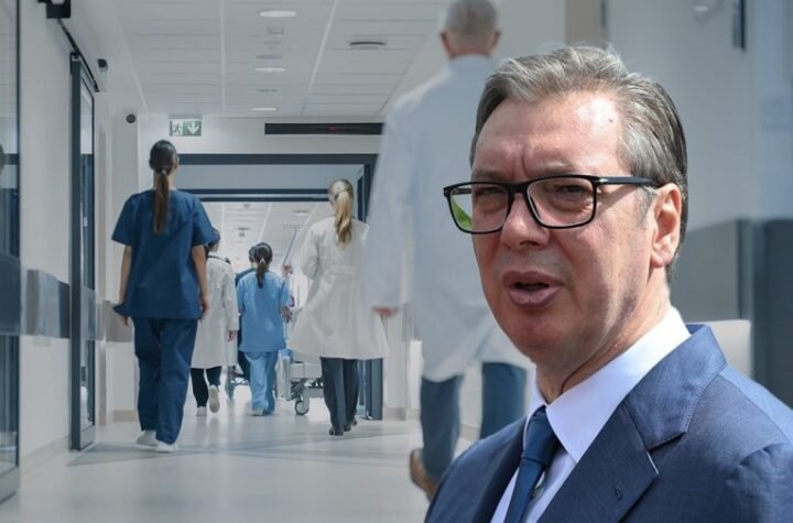 Vučić: Besplatni testovi za trudnice u Srbiji