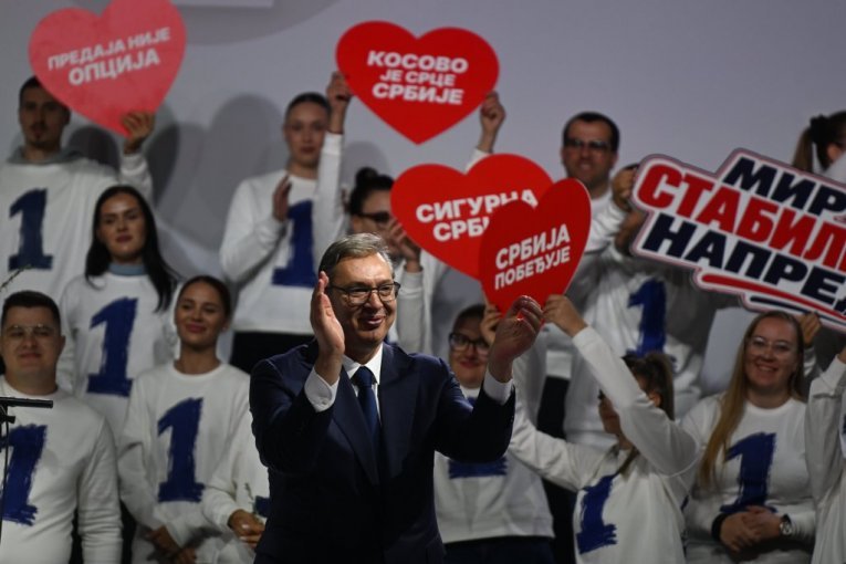 Vučić: Prvi deo "Osmeha Vojvodine" do Vidovdana!