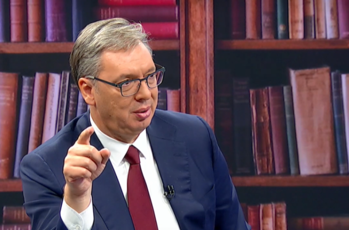 Vučić: Uprkos pritiscima nikoga nisam izručio Haškom tribunalu!