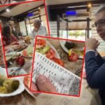 Vučić iznenađen računom u restoranu u Kragujevcu: Nemoguće, mnogo manje nego u Beogradu
