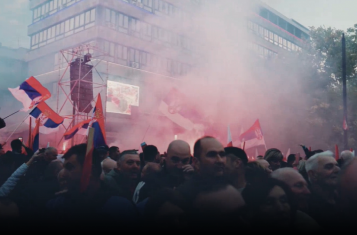 Predizborna kampanja Ujedinjene Srbije