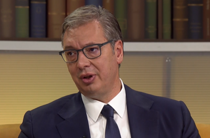 Aleksandar Vučić