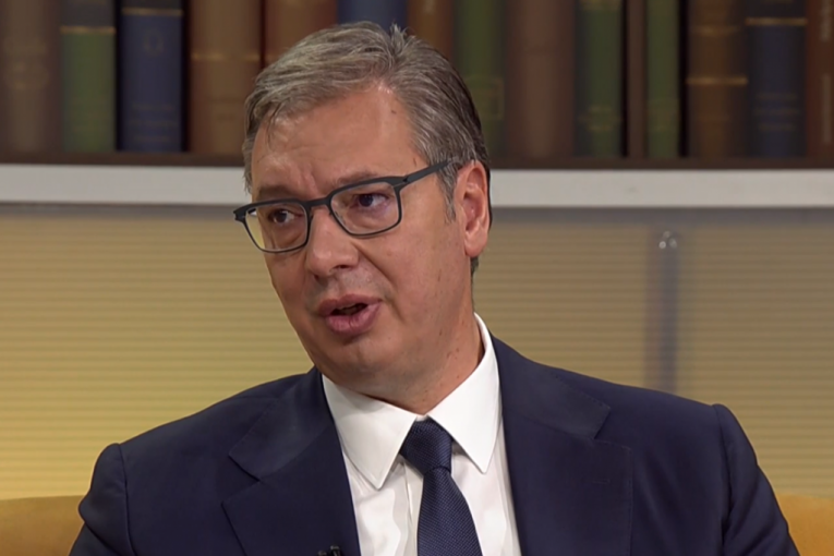 Aleksandar Vučić