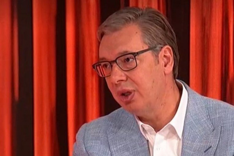 Aleksandar Vučić