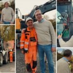 Vučić obišao sanaciju puta Zlot-Podgorac