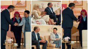 Vučić podelio kadrove sa snimanja emisije Magazin In: Od srca hvala divnim damama na sjajnom druženju
