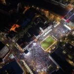 Vučić poslao jaku poruku s skupa u Nišu
