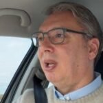 Vučić se obratio sa puta ka Zaječaru