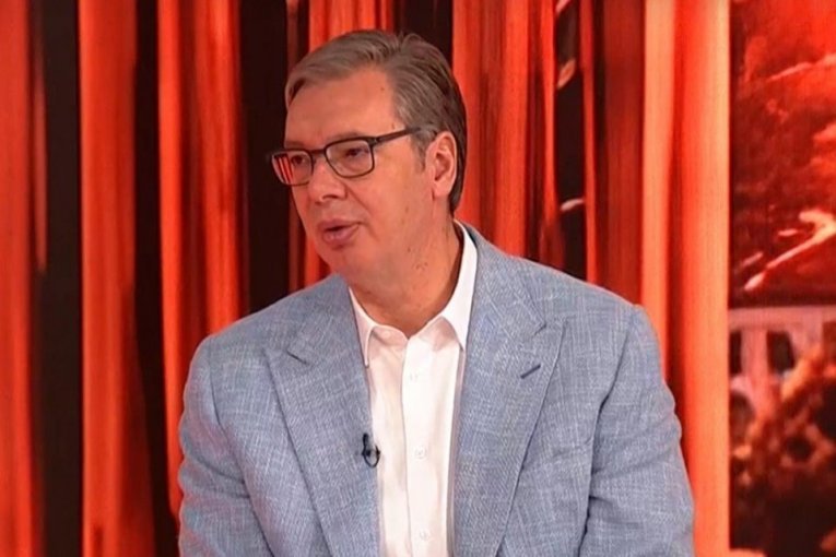 Vučić uživo na Pinku: Ključne teme i analize