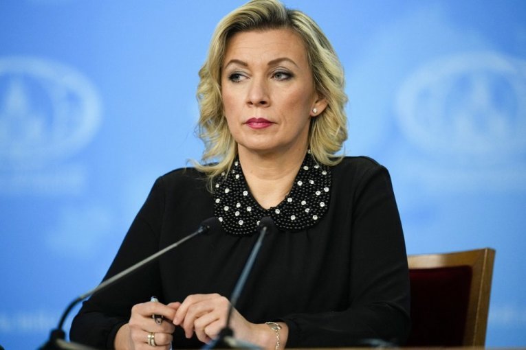 ZAHAROVA OŠTRO O FRANCUSKOJ: „Jelisejska palata ćuti dok francuska policija prebija decu“