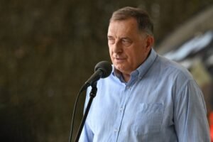 "ZASLUŽUJE SVE POČASTI!" Oglasio se Dodik nakon vesti o smrti Biljane Plavšić: Posvetila je svoj život Republici Srpskoj!