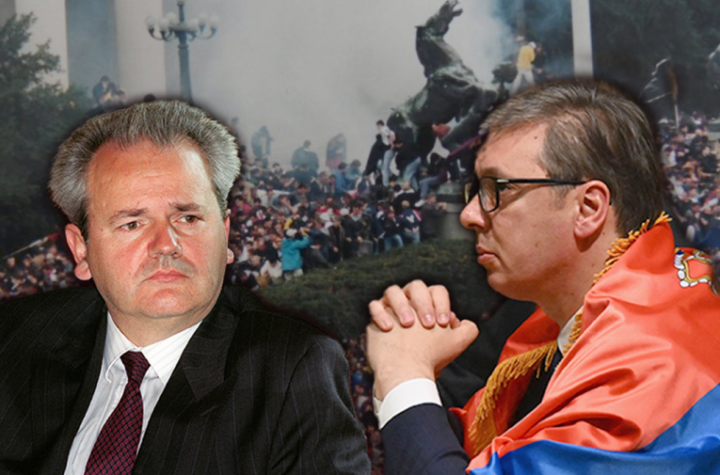 ZAŠTO 25. OKTOBAR 2026. NE MOŽE BITI REPRIZA 5. OKTOBRA 2000?! Ovo je 7 ključnih razloga koji razbijaju iluzije blokadera u paramparčad