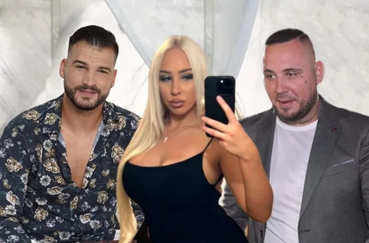 ZBOG OVOGA SE MRZE CAR I OSMAKČIĆ: Glorija sve priznala - Filip joj pretio pred ulazak u rijaliti! DA SE NAJEŽIŠ!