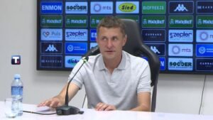 ZEMLJOTRES U HUMSKOJ: Saša Ilić napustio Partizan! Uprava uzalud pokušavala da ga odgovori od odluke posle debakla protiv Čukaričkog!