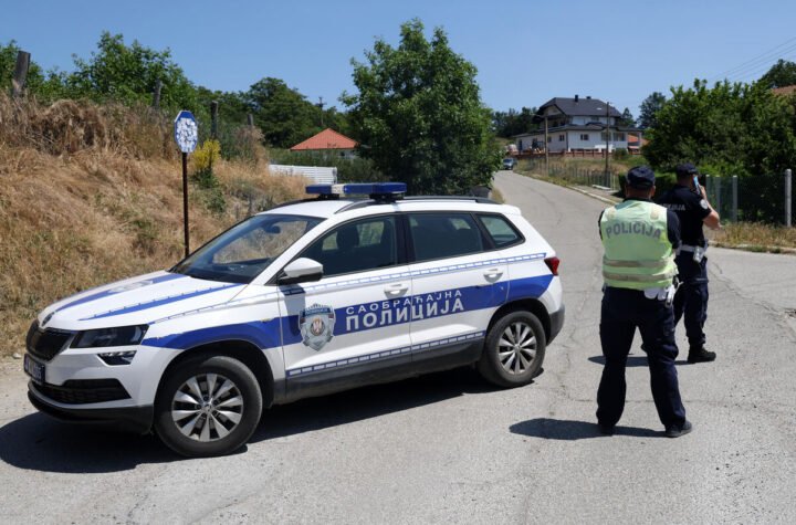 ŽESTOK SUDAR KOD OBRENOVCA! Ima povređenih